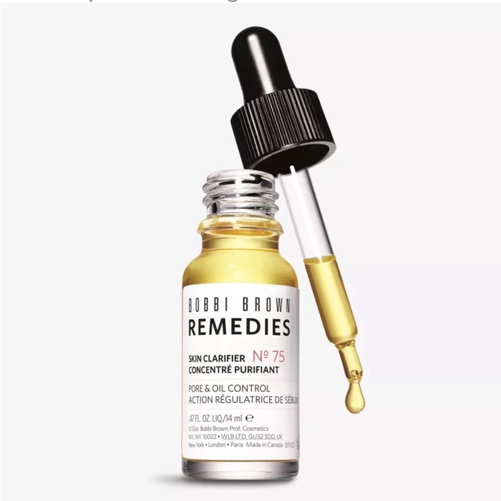 BOBBI BROWN COSMETICS Skin Clarifier Remedies Serum